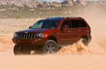 Jeep Grand Canyon II Underground by Mopar 2009 года